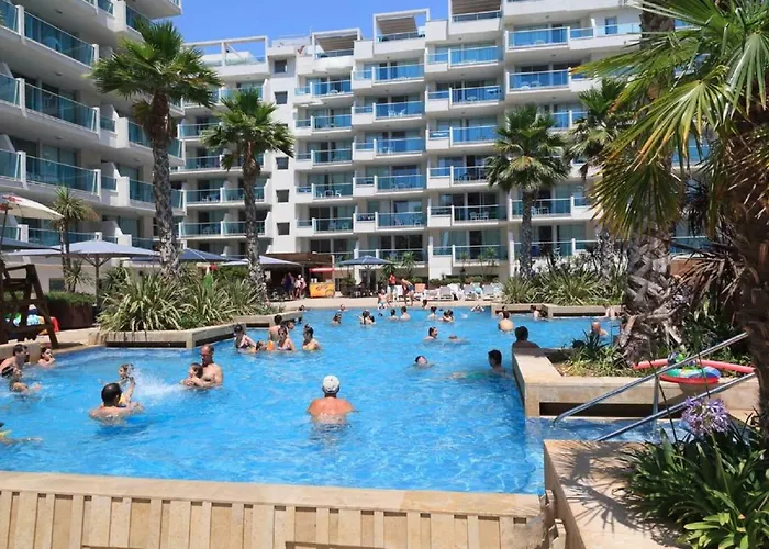 Acacias Suites Apartments Salou