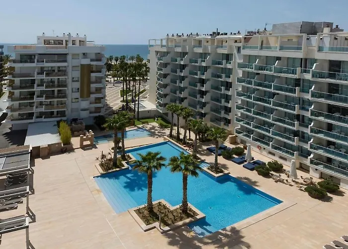 Acacias Suites Apartments Salou